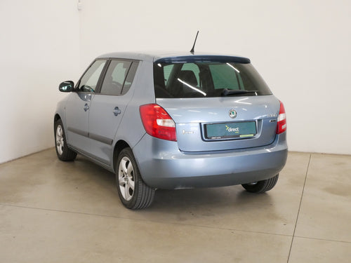 Škoda Fabia 1.4i 16V 63 kW Ambition Plus – foto 4