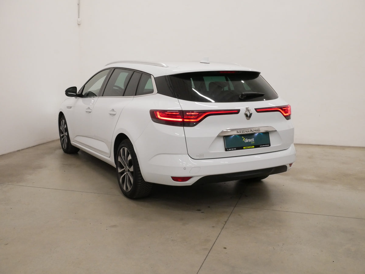 Renault Mégane 1.3 TCe 103 kW Grandtour