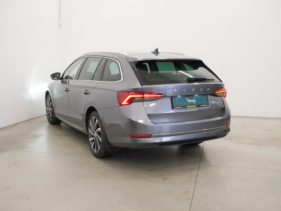 Škoda Octavia 2.0 TDI 85 kW DSG Style – foto 4