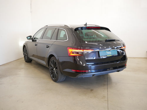 Škoda Superb 2.0 TDI 147kW Style 4x4 – foto 4