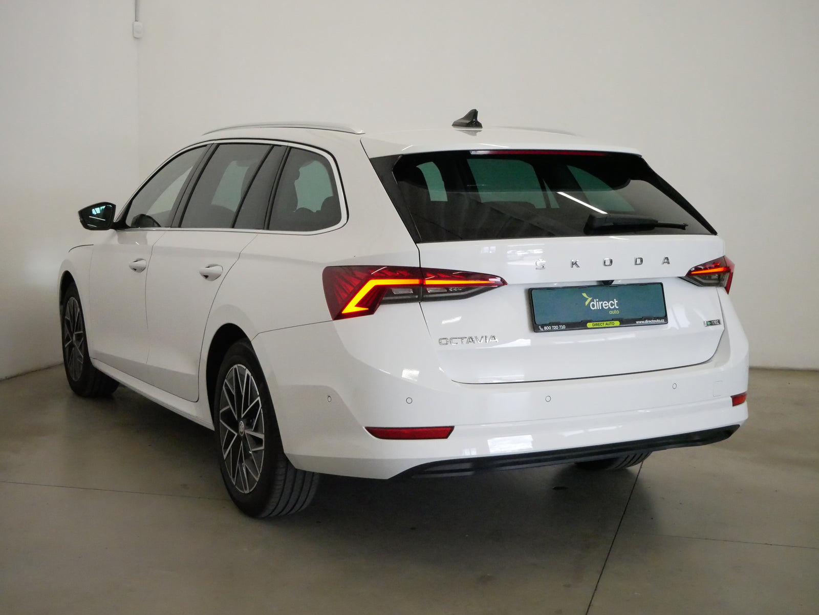 Škoda Octavia 1.5 e-TSI 110 kW Style – foto 4