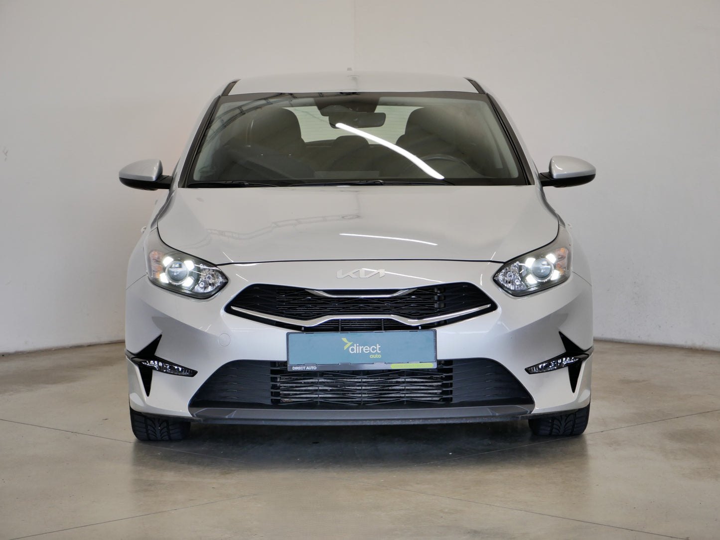 Kia Ceed 1.0 T-GDI 74 kW Spin