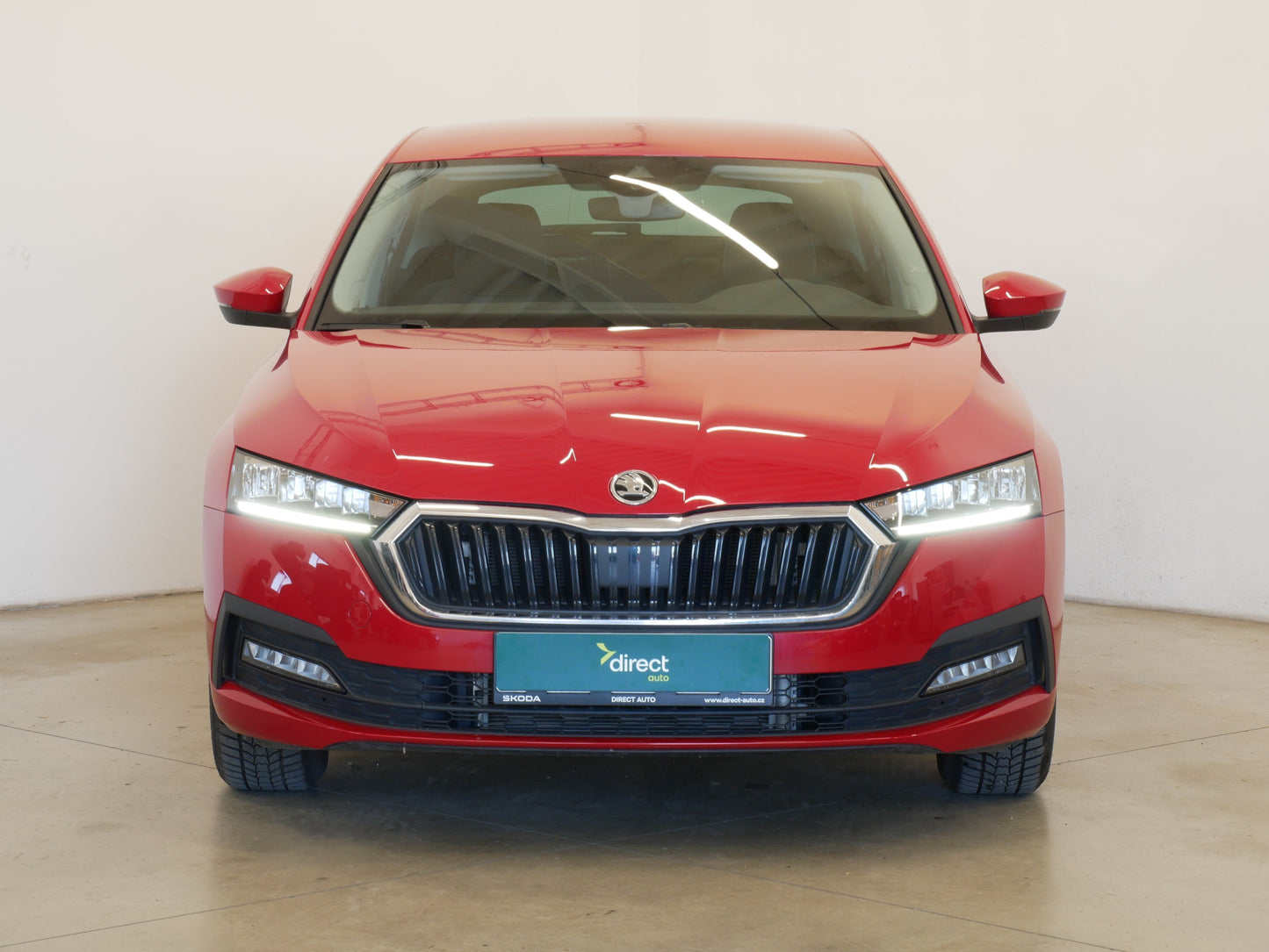 Škoda Octavia 1.5 TSI M-HEV 110 kW Ambition