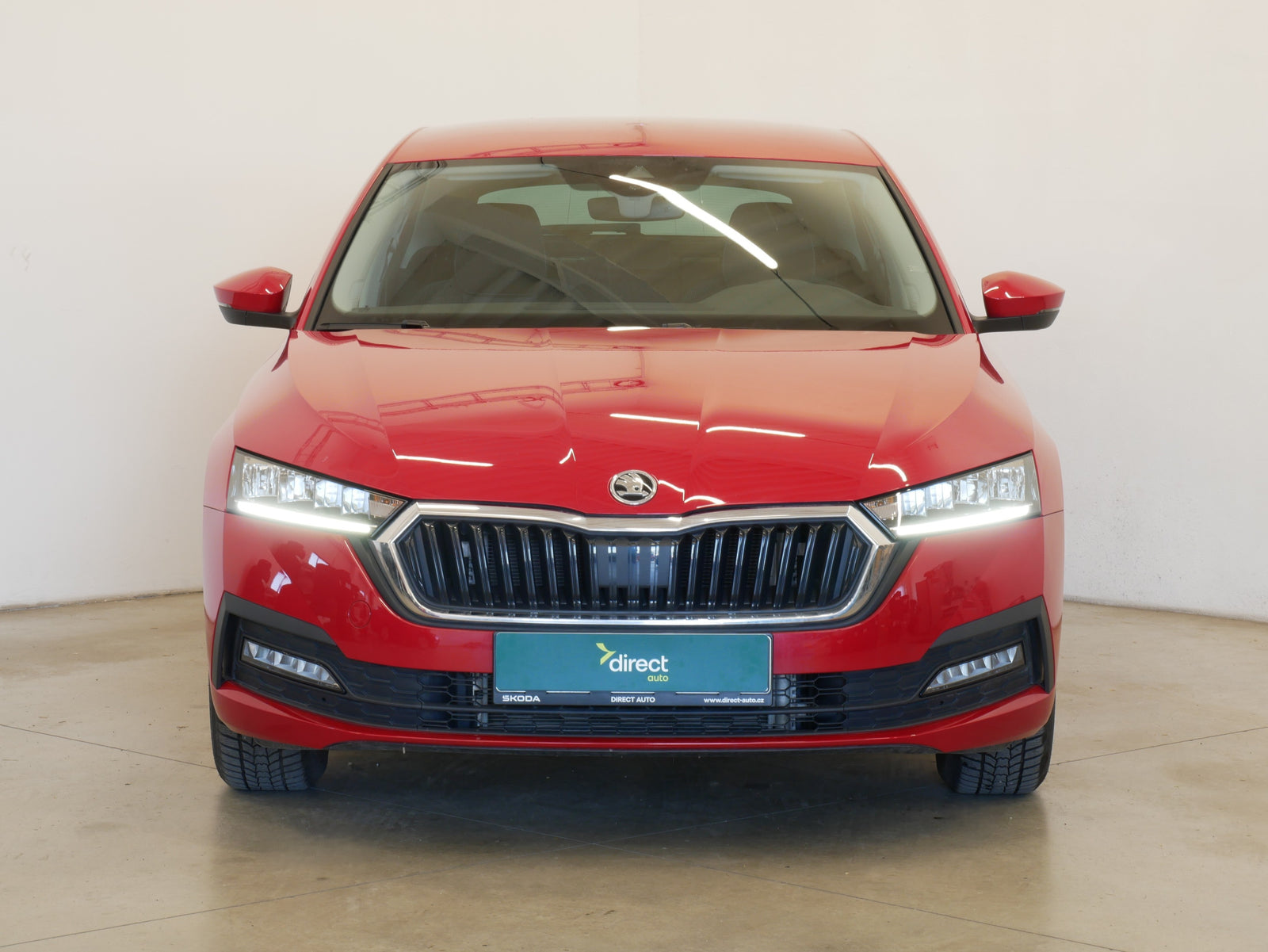 Škoda Octavia 1.5 TSI M-HEV 110 kW Ambition – foto 4