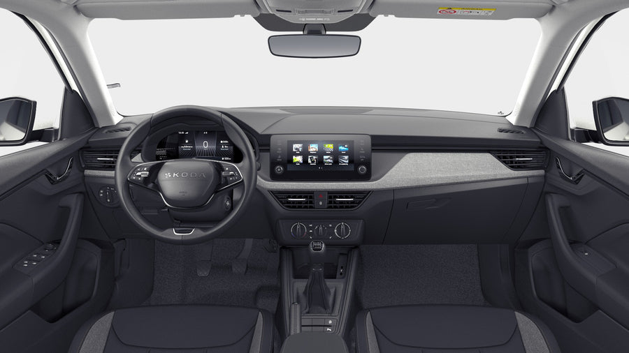 Škoda Scala Classic 1.0. TSI 70kW – foto 4