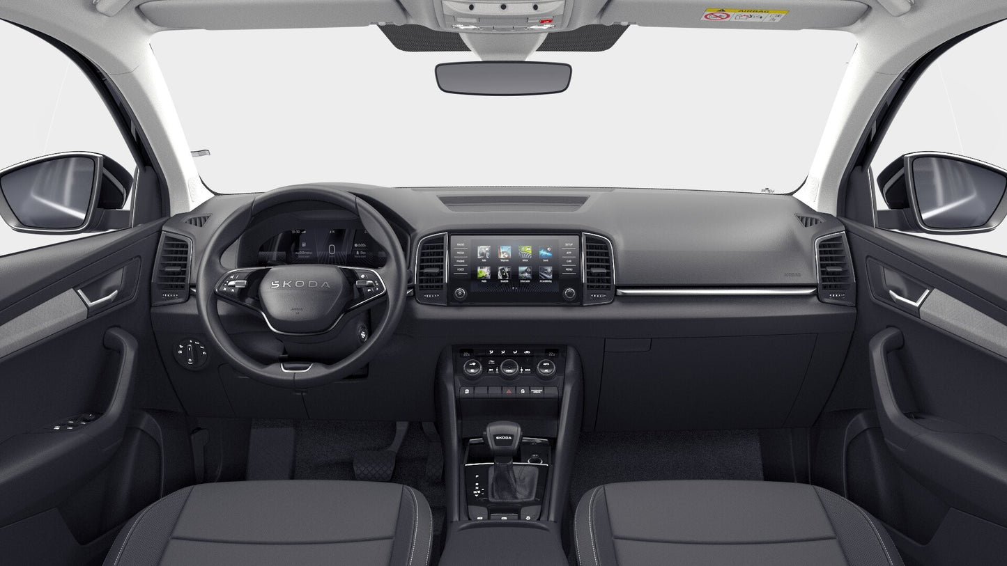 Škoda Karoq 1.5 TSI 110kW 130 let