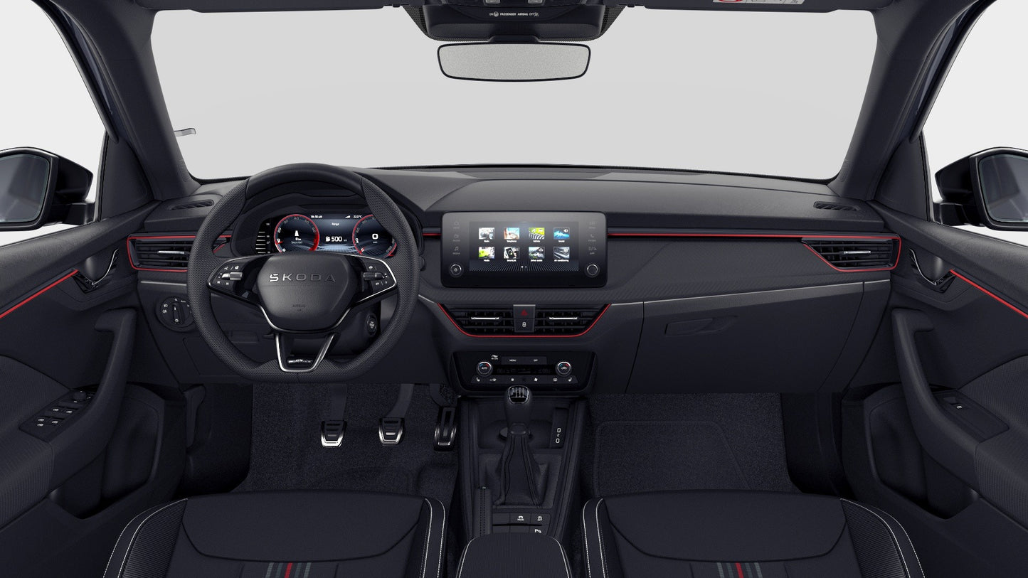 Škoda Kamiq Monte Carlo 1.0 TSI 85kW