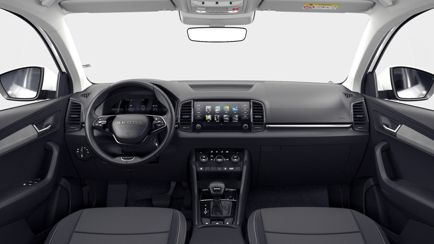 Škoda Karoq Classic 1.5 TSI 110kW