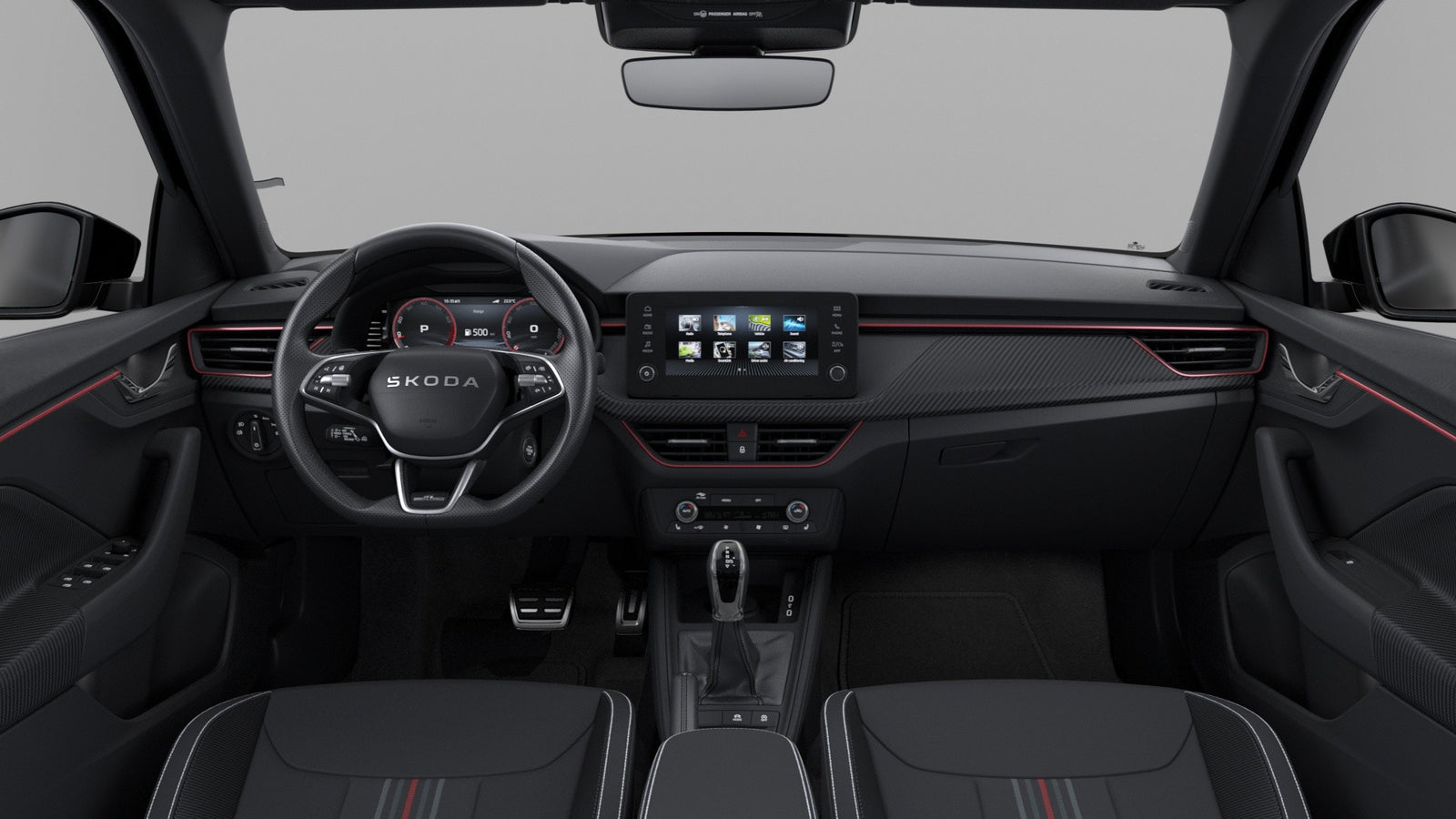 Škoda Kamiq Monte Carlo 1.5 TSI 110 kW – foto 4