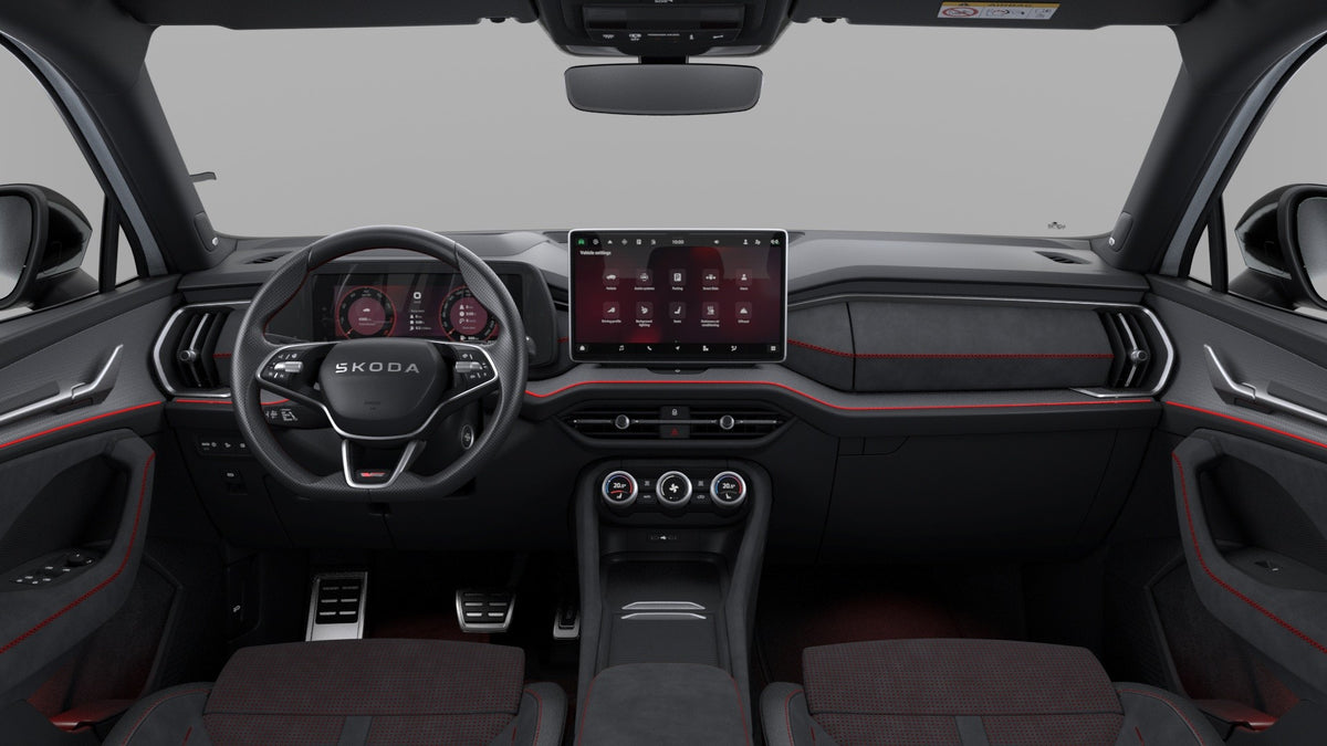 Škoda Kodiaq RS 2.0 TSI 195 kW 4x4 – foto 4