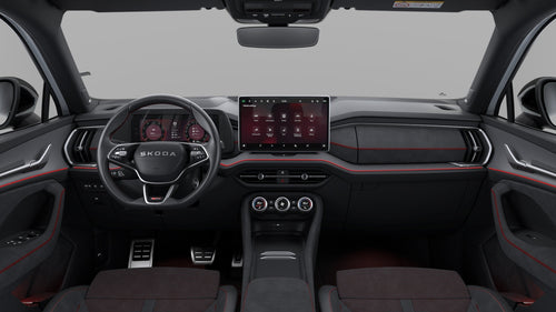 Škoda Kodiaq RS 2.0 TSI 195 kW 4x4 – foto 4
