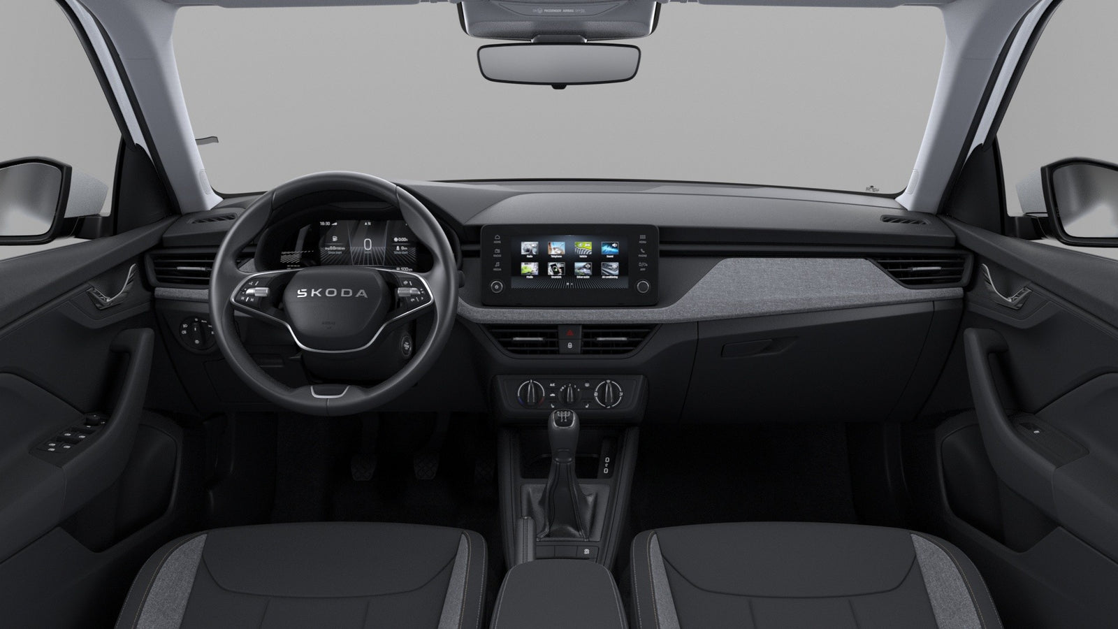 Škoda Kamiq Classic 1.0 TSI 70kW – foto 4