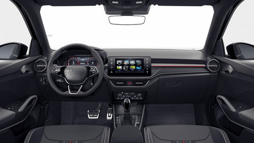 Škoda Fabia 130 Edice 1.5 TSI 130kW – foto 4