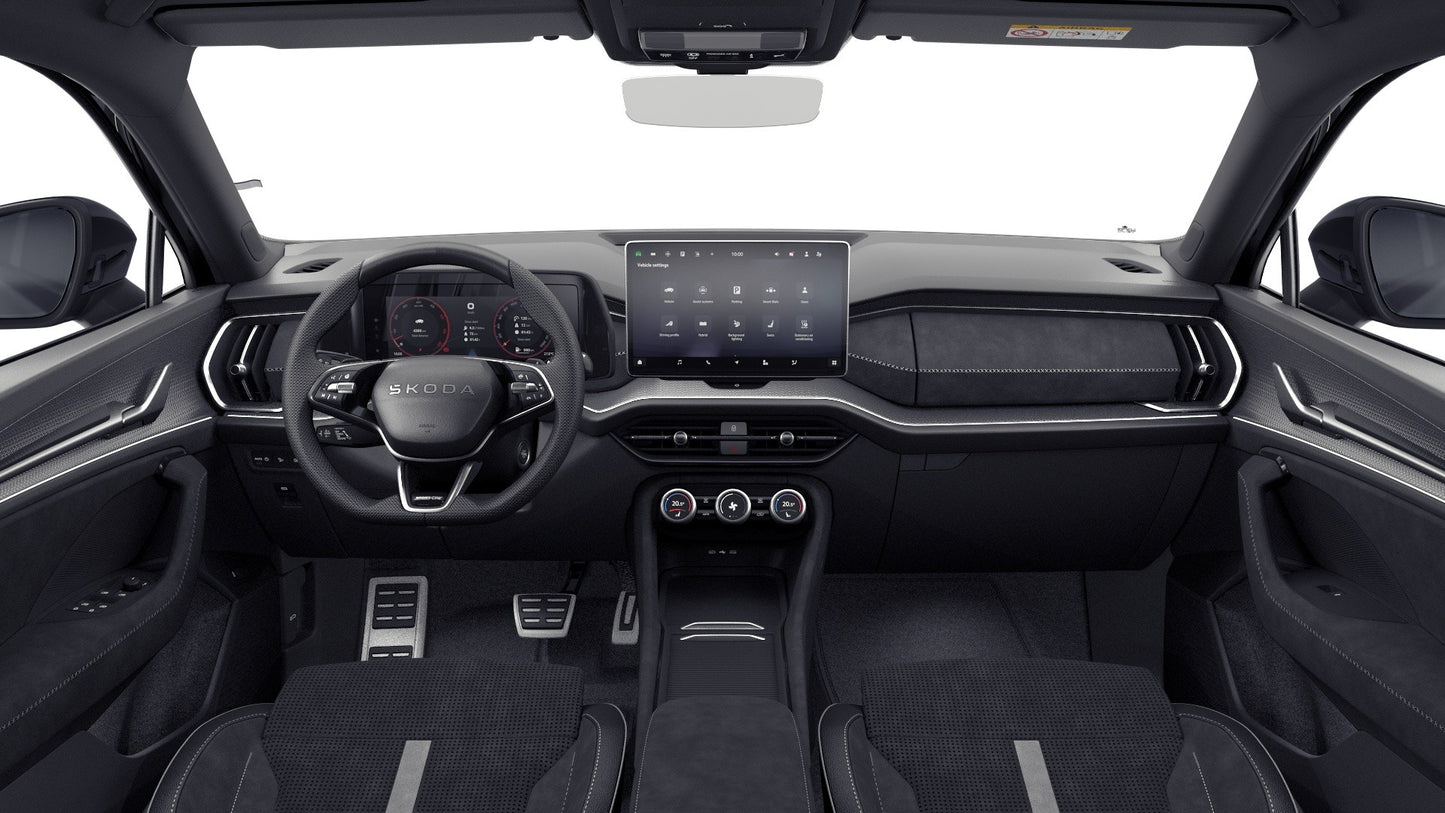 Škoda Kodiaq Sportline 2.0 TDI 142kW