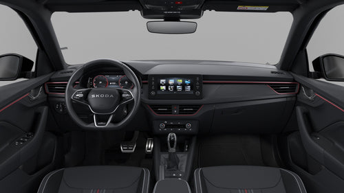 Škoda Scala Monte Carlo 1.0 TSI 85 kW – foto 4