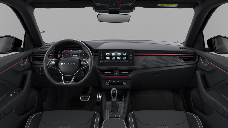 Škoda Scala Monte Carlo 1.0 TSI 85 kW – foto 4