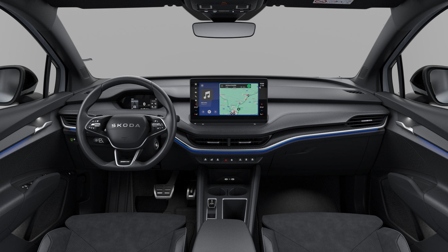 Škoda Elroq Sportline 82 kWh 210 kW