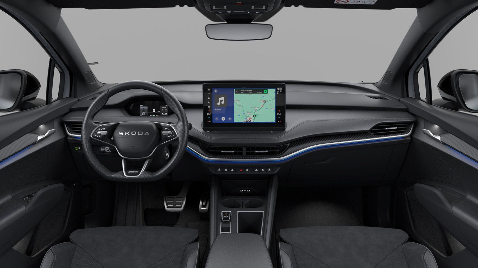 Škoda Elroq Sportline 82 kWh 210 kW – foto 4