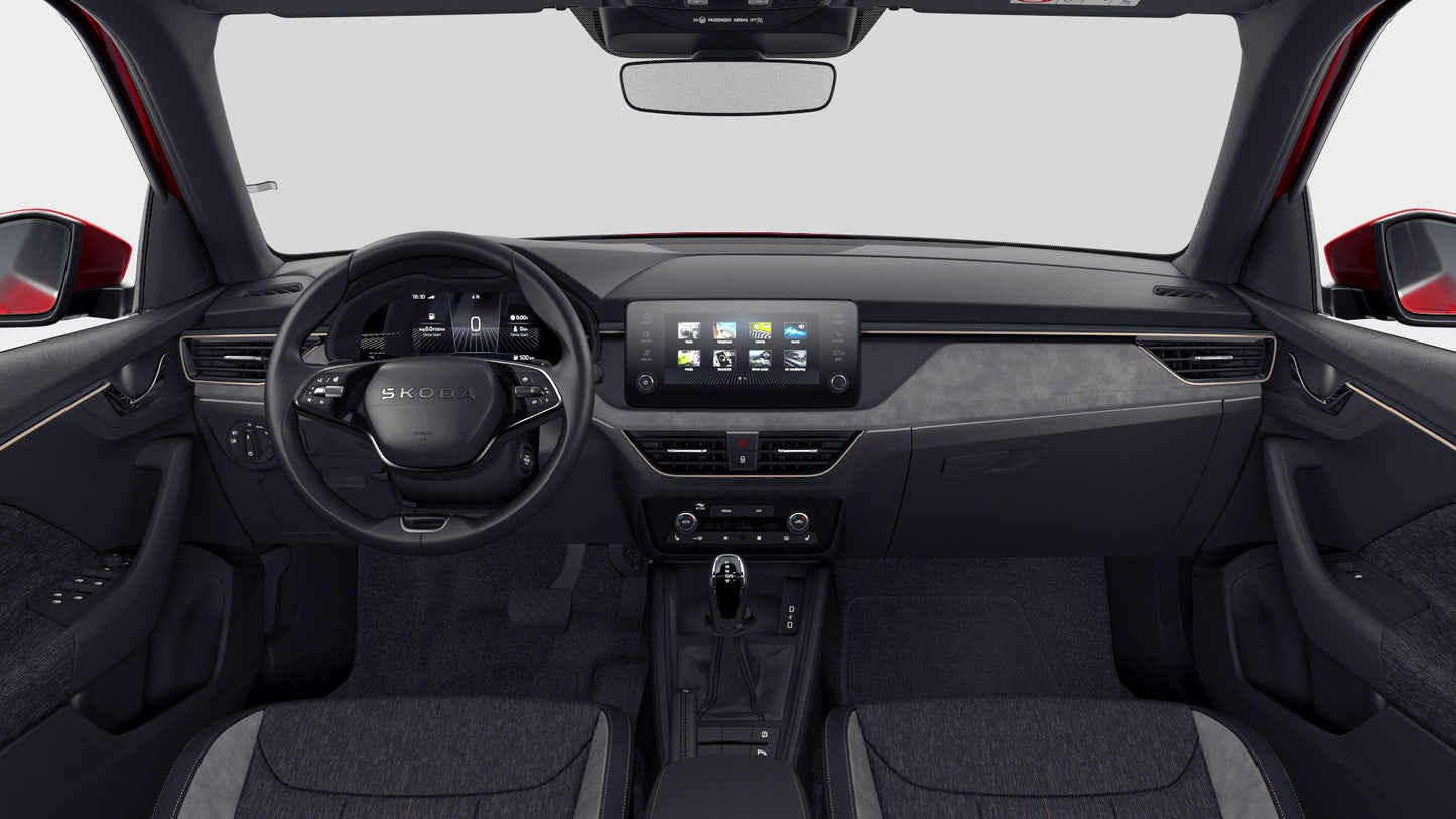 Škoda Kamiq Top Selection 1.5 TSI 110kW