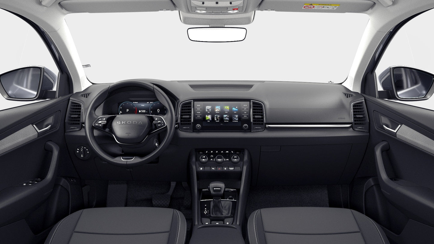Škoda Karoq Classic 1.5 TSI 110kW