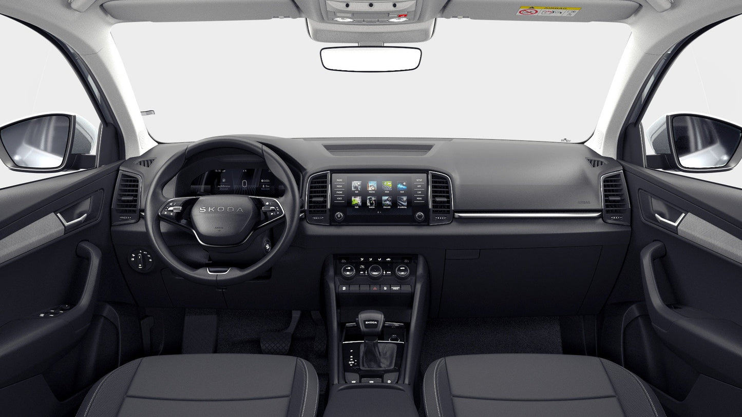 Škoda Karoq 1.5 TSI 110kW 130 let