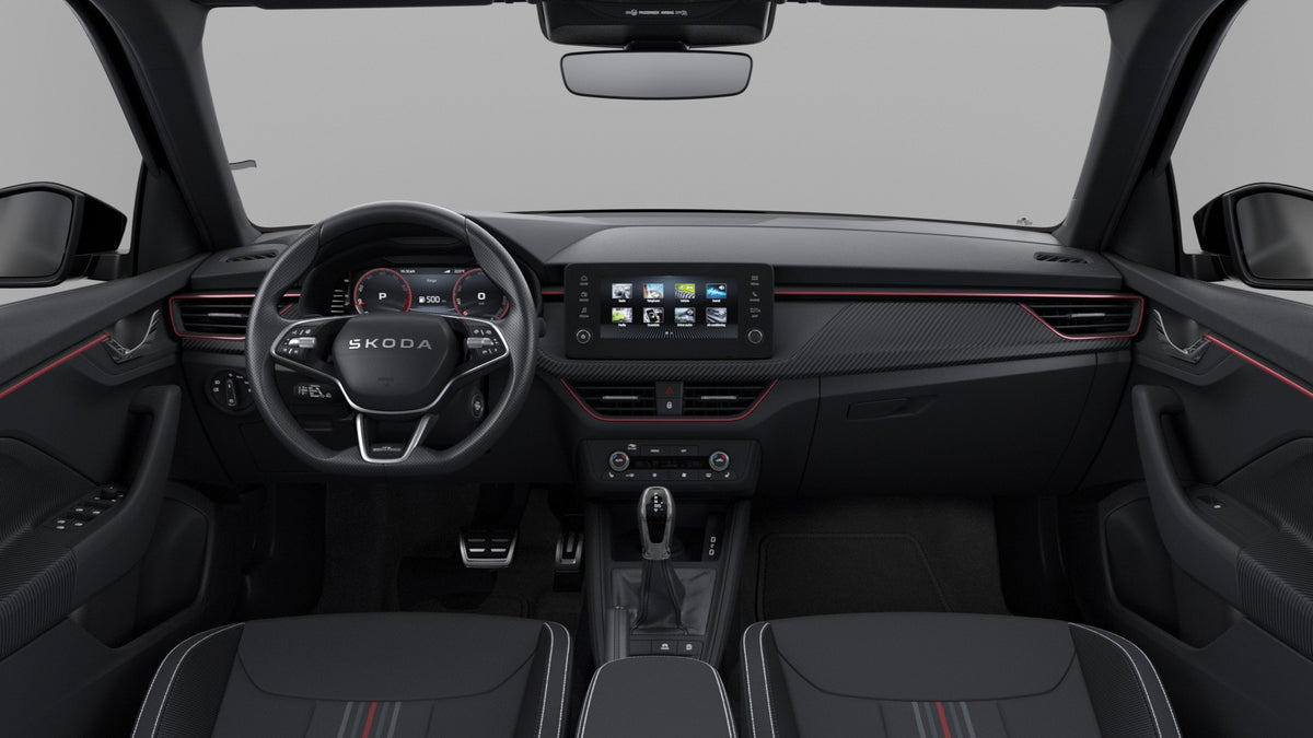 Škoda Kamiq Monte Carlo 1.5 TSI 110 kW – foto 4