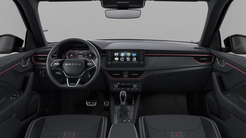 Škoda Kamiq Monte Carlo 1.5 TSI 110 kW – foto 4