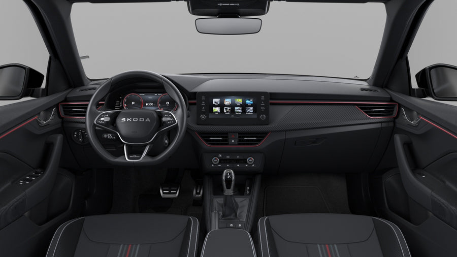 Škoda Kamiq Monte Carlo 1.5 TSI 110 kW – foto 4