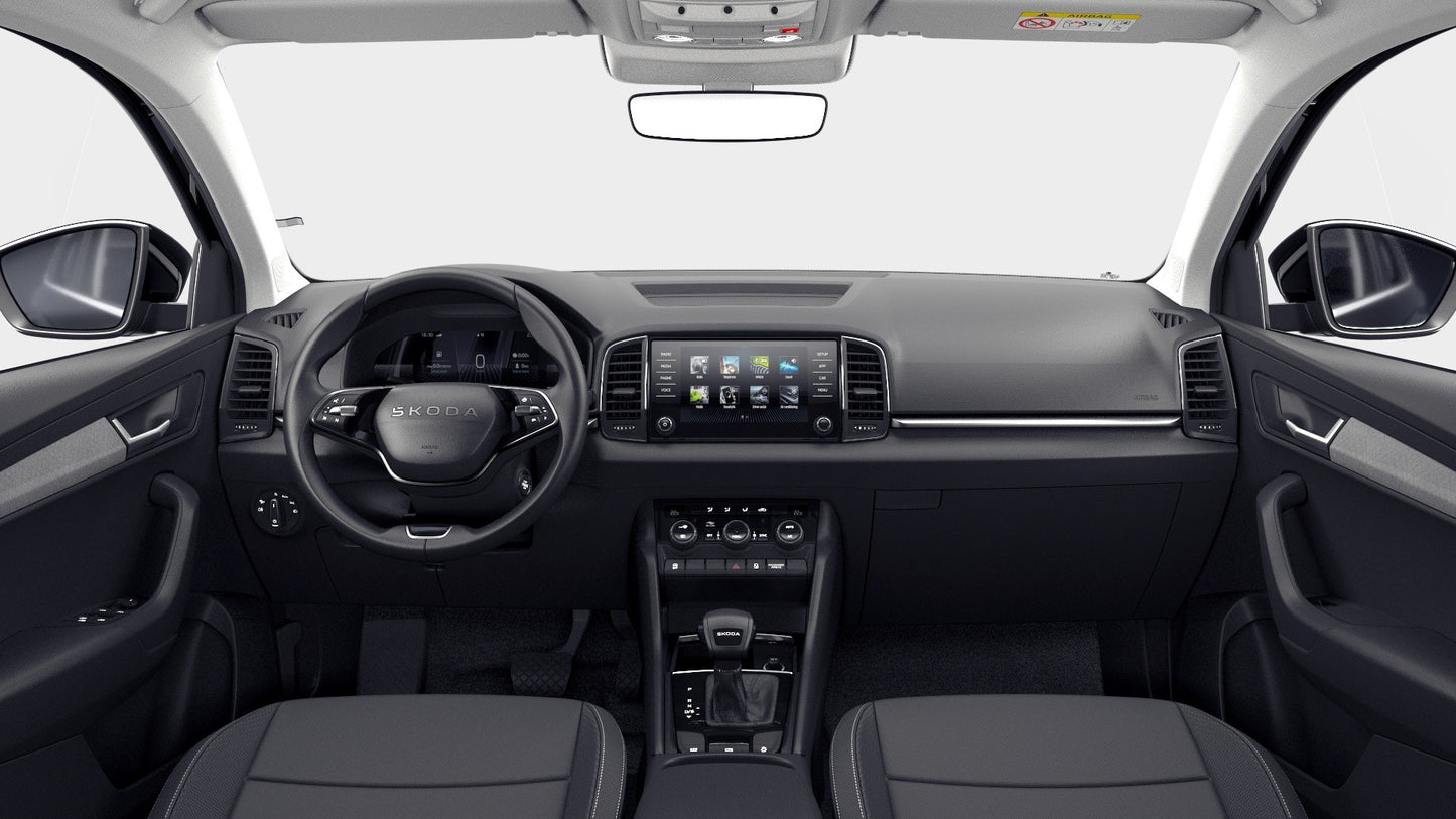 Škoda Karoq 1.5. TSI 110kW 130 let