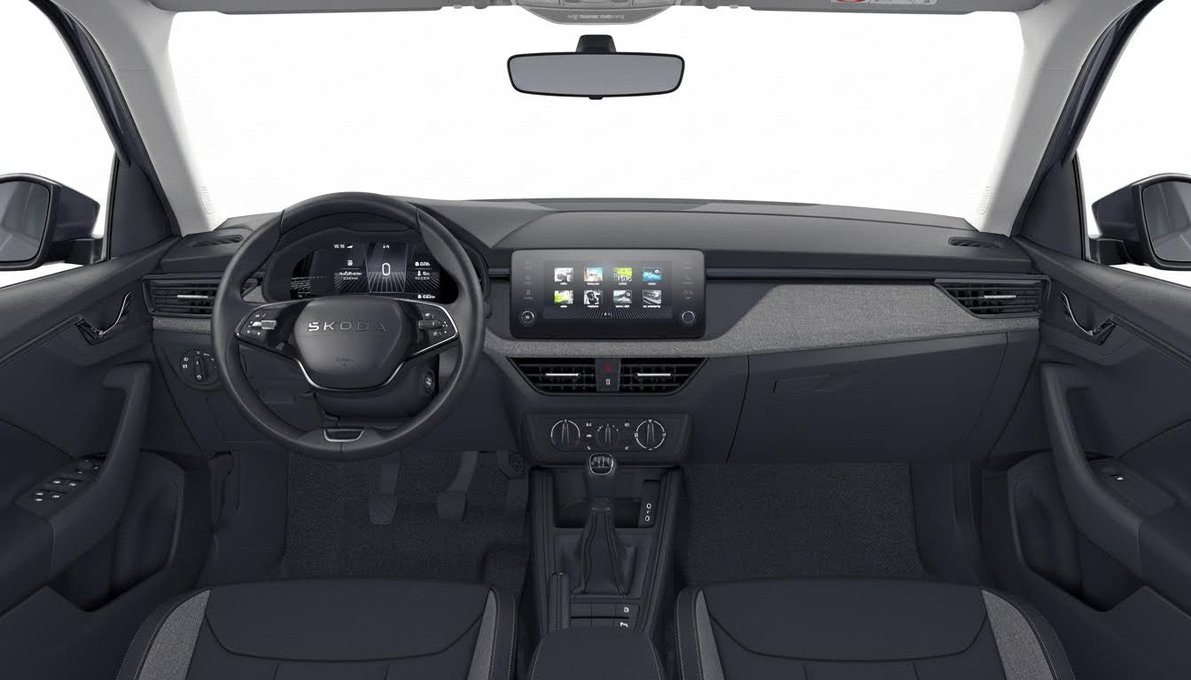 Škoda Kamiq 1.0 TSI 70kW Selection