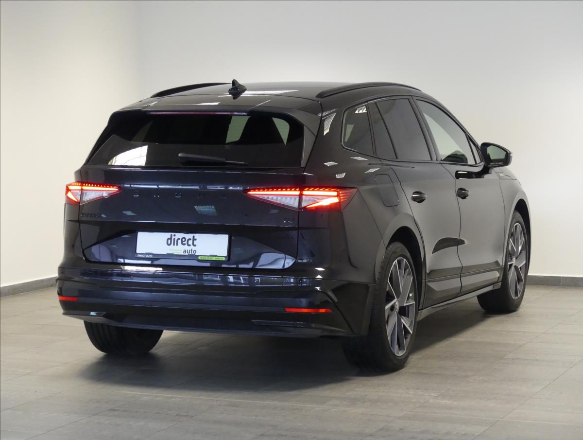 Škoda Enyaq iV 82 kWh Sportline