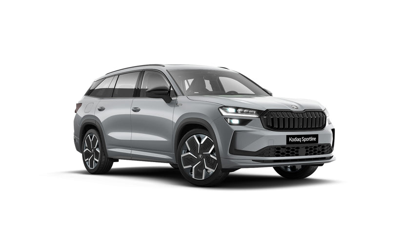 Škoda Kodiaq Sportline  2.0 TDI 142 kW