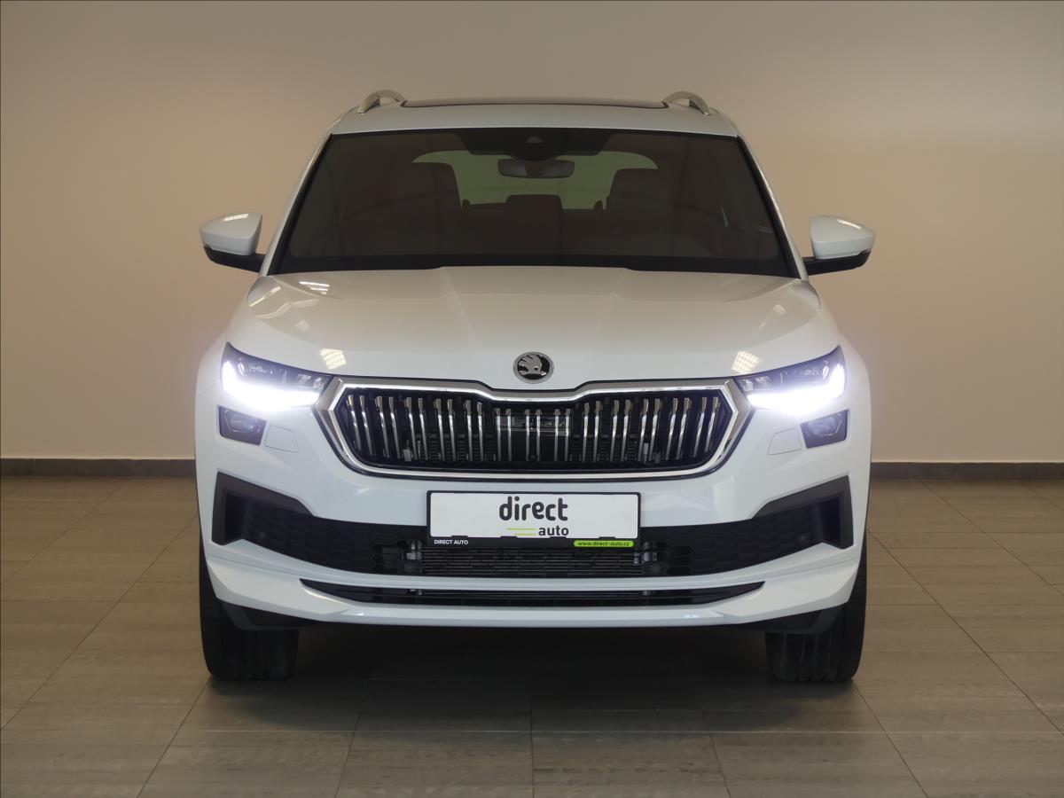 Škoda Kodiaq 2.0 TDI L&K