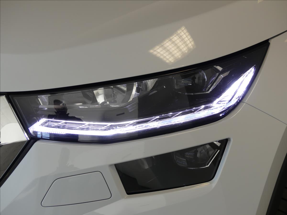 Škoda Kodiaq 2.0 TDI L&K