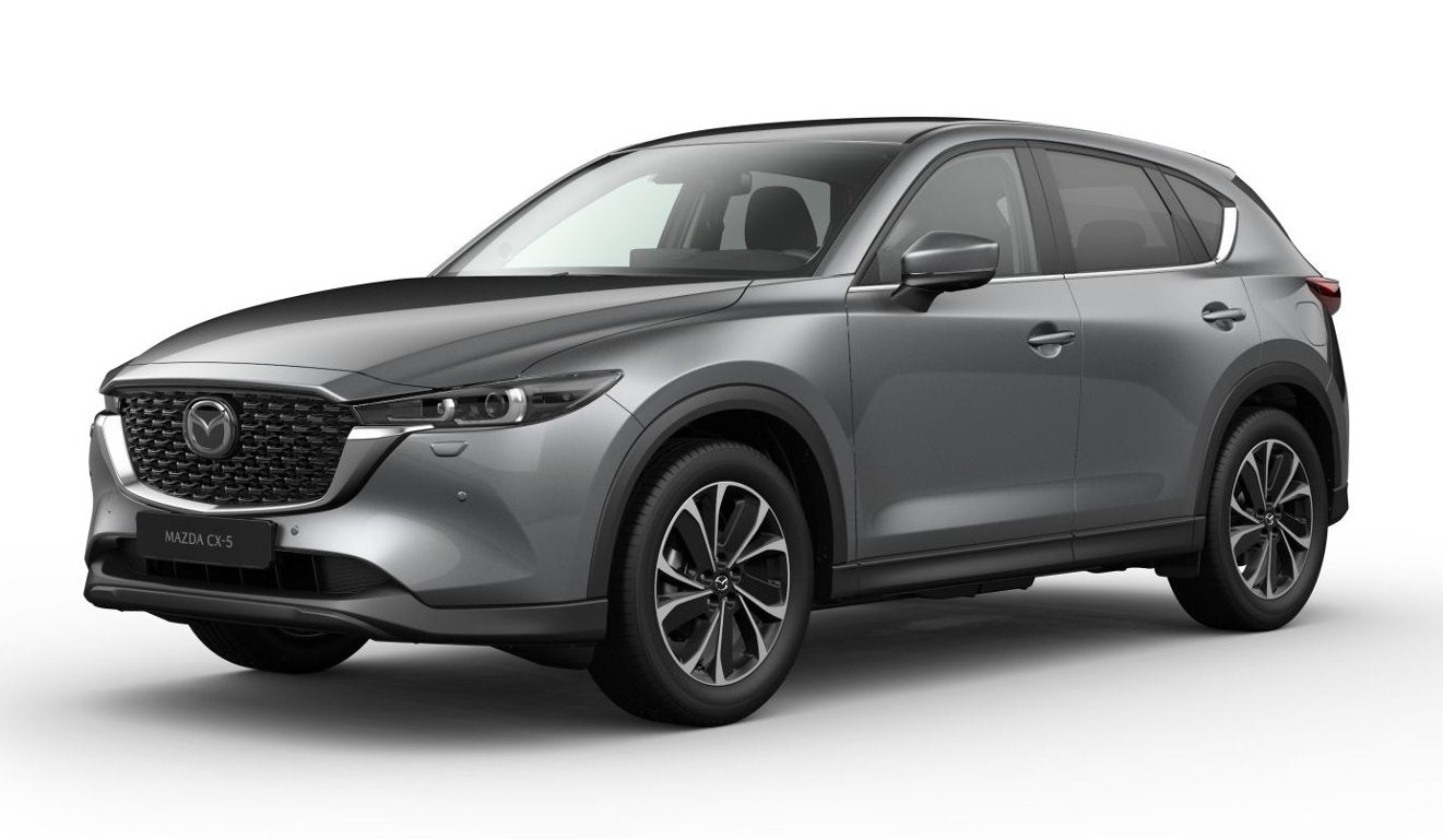 Mazda CX-5 Skyactiv G194 EXCLUSIVE-LINE