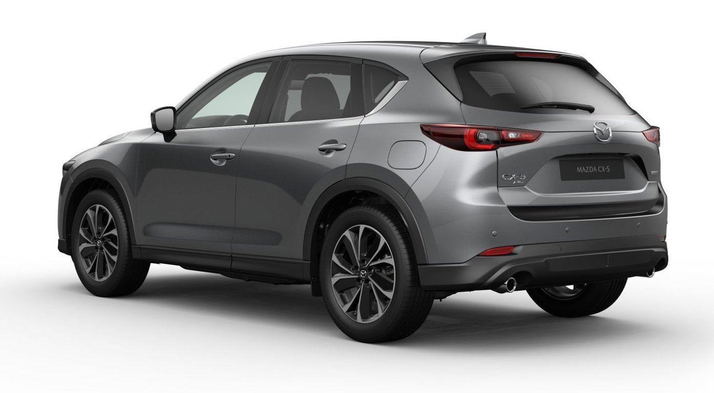 Mazda CX-5 Skyactiv G194 EXCLUSIVE-LINE