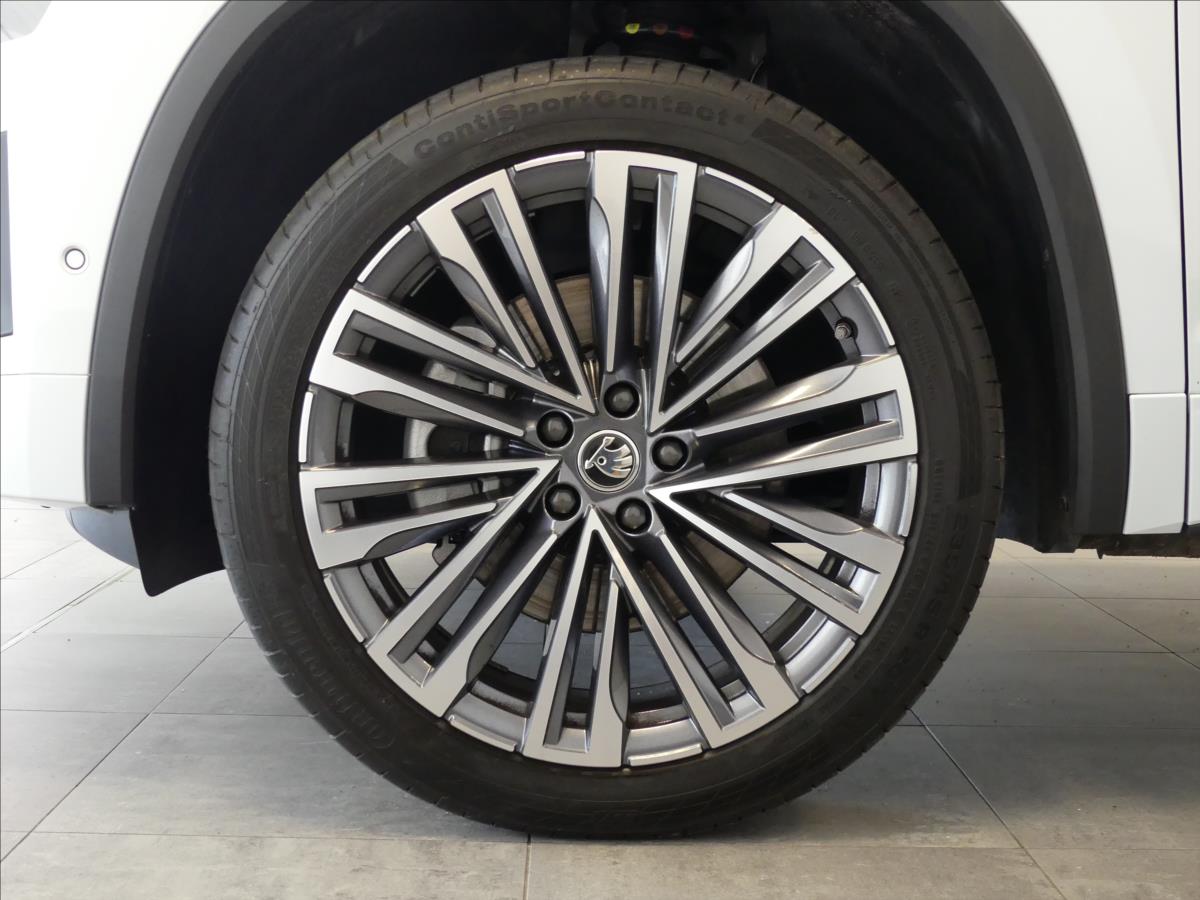 Škoda Kodiaq 2.0 TDI L&K