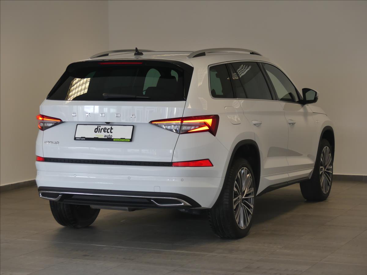 Škoda Kodiaq 2.0 TDI L&K