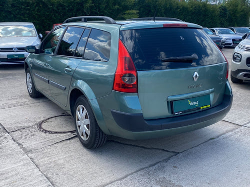 Renault Mégane 1.9 DCi 88 kW – foto 2