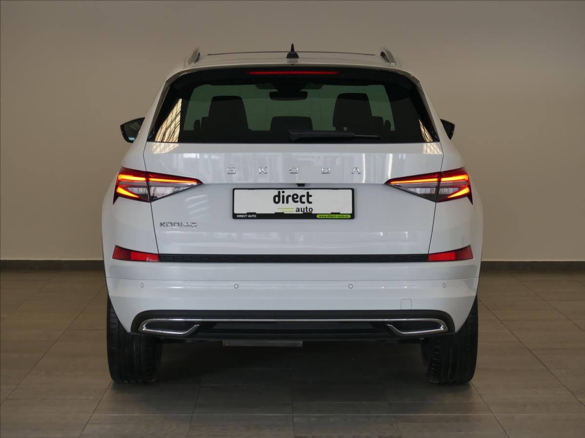 Škoda Kodiaq 2.0 TDI L&K