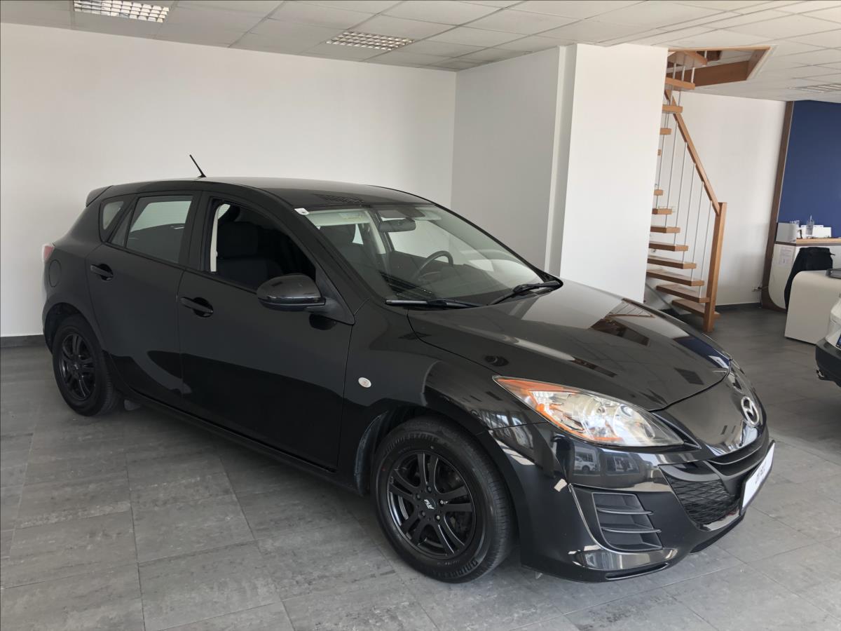 Mazda 3 1,6i TE