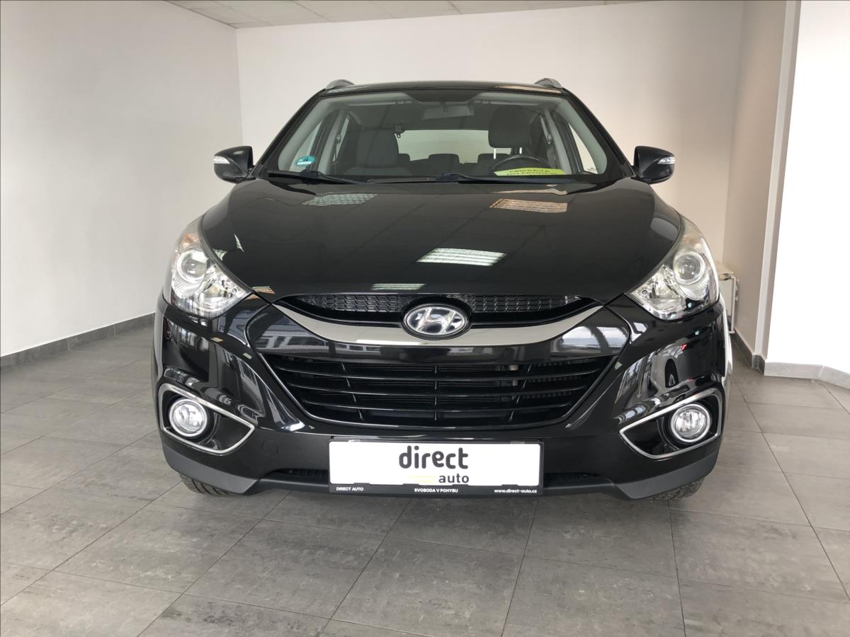 Hyundai ix35 1.7 CRDi Trikolor