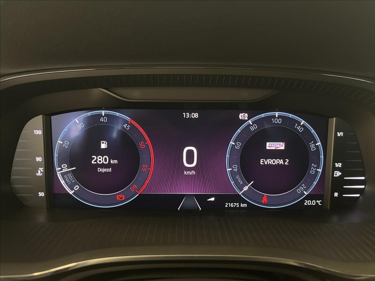 Škoda Octavia 2.0 TDI 85 kW Style