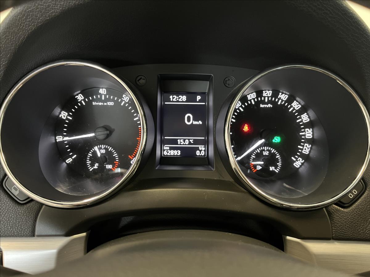 Škoda Yeti 1.2 TSI Ambition