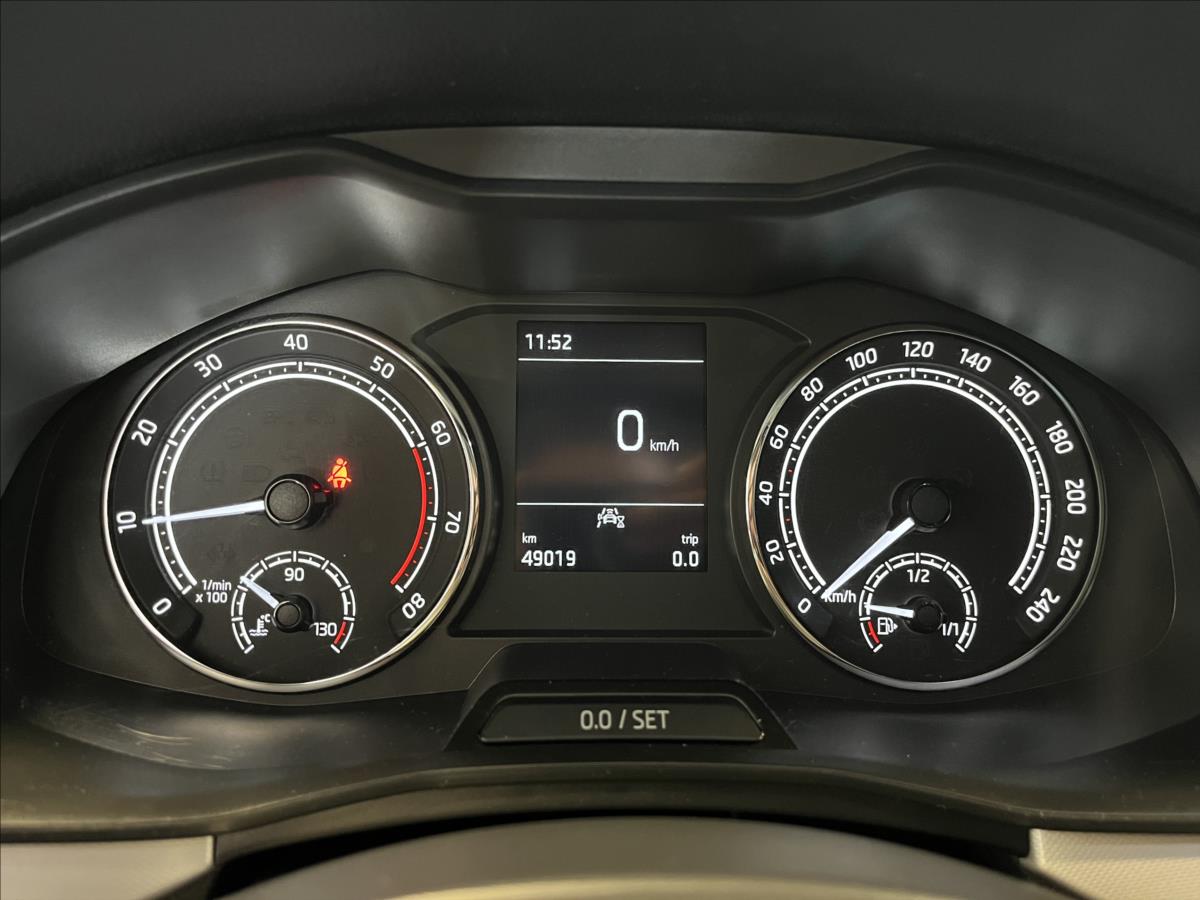 Škoda Scala 1.0 TSI Ambition