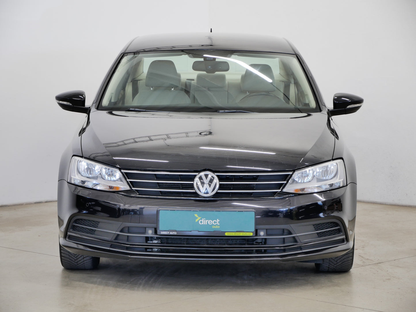 Volkswagen Jetta 2.0 TDI 81 kW Comfortline