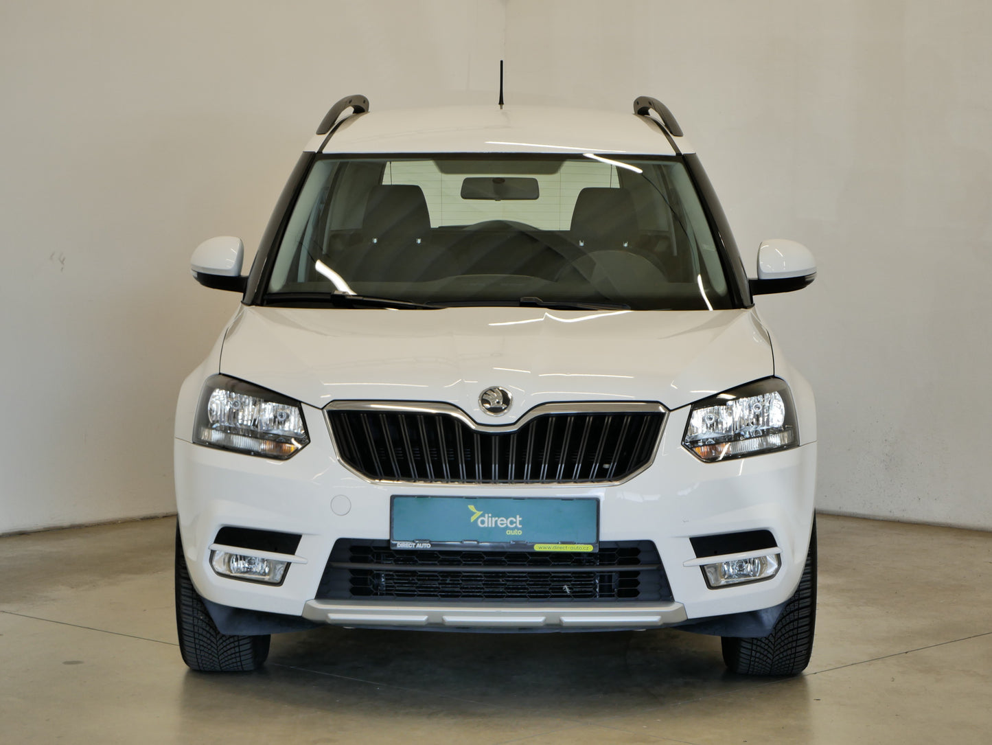 Škoda Yeti 1.4 TSI 90 kW DSG Ambition