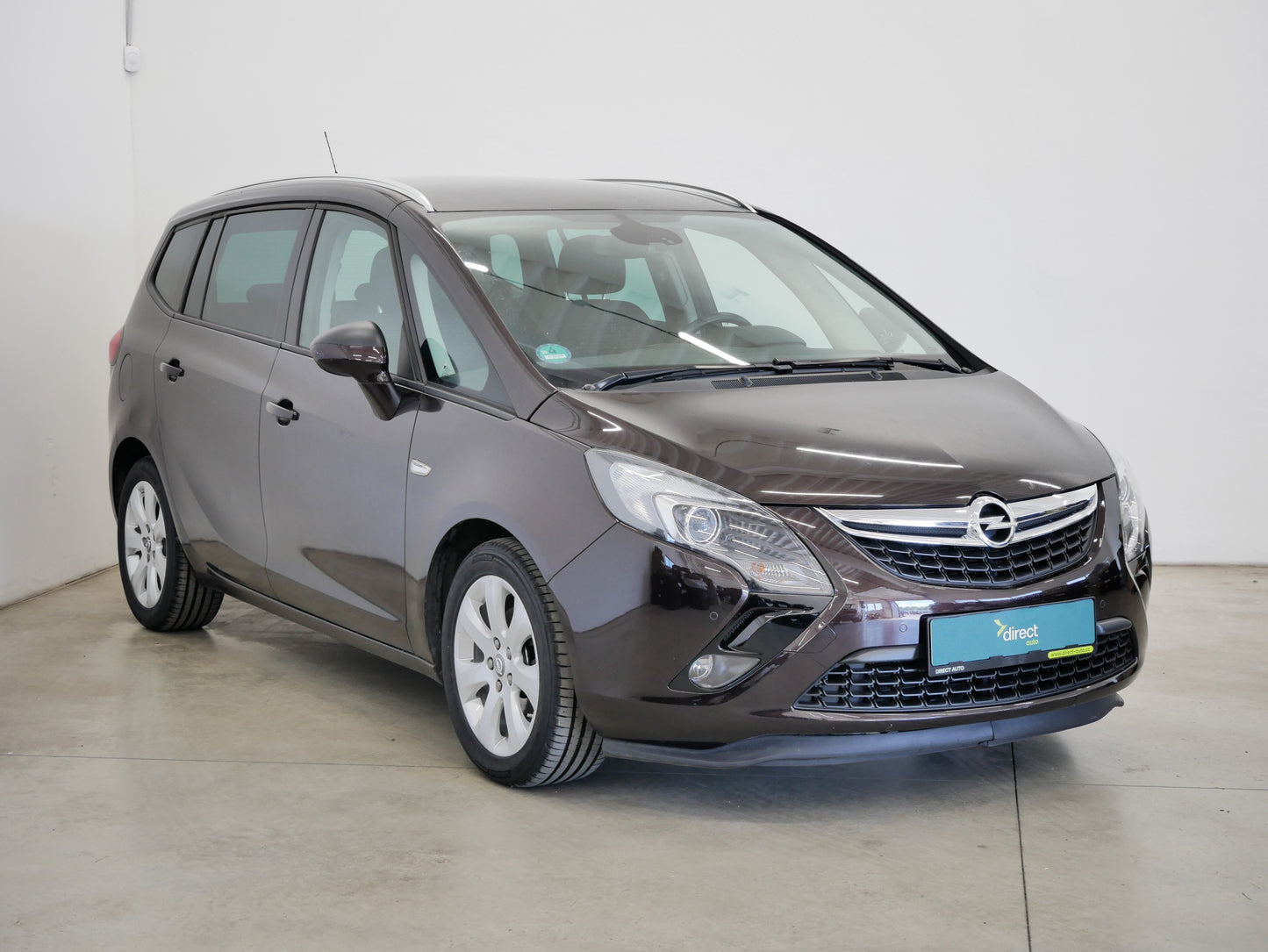 Opel Zafira 1.4 Turbo 103 kW Style