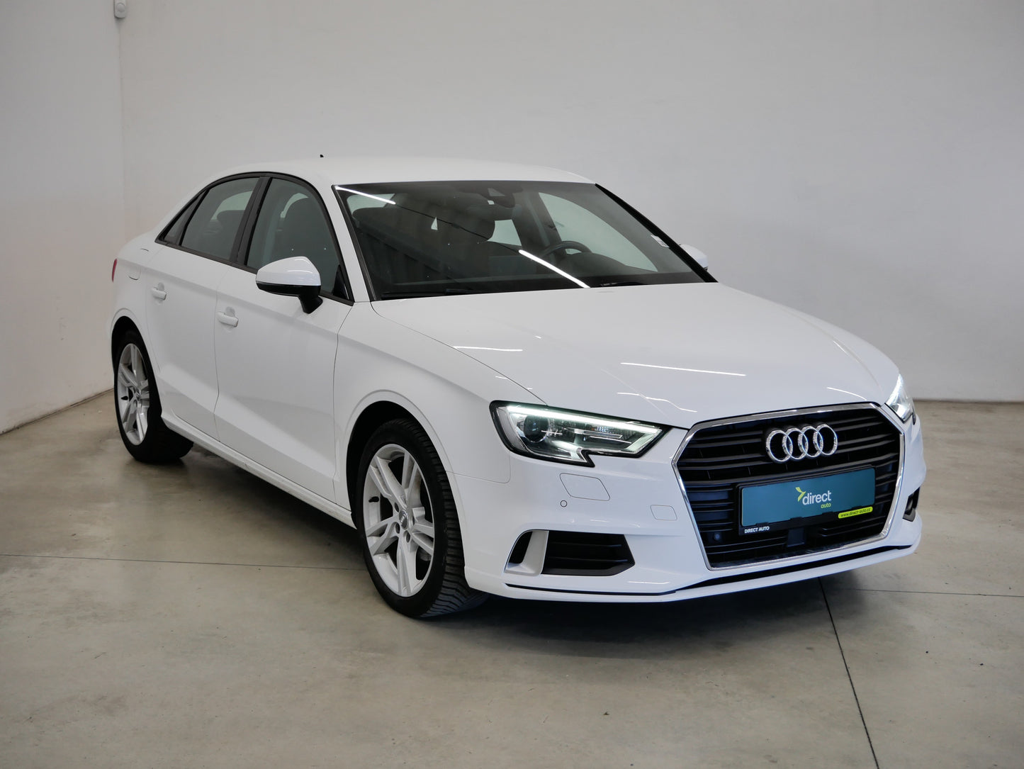 Audi A3 35 TFSI 110 kW S-tronic Sport