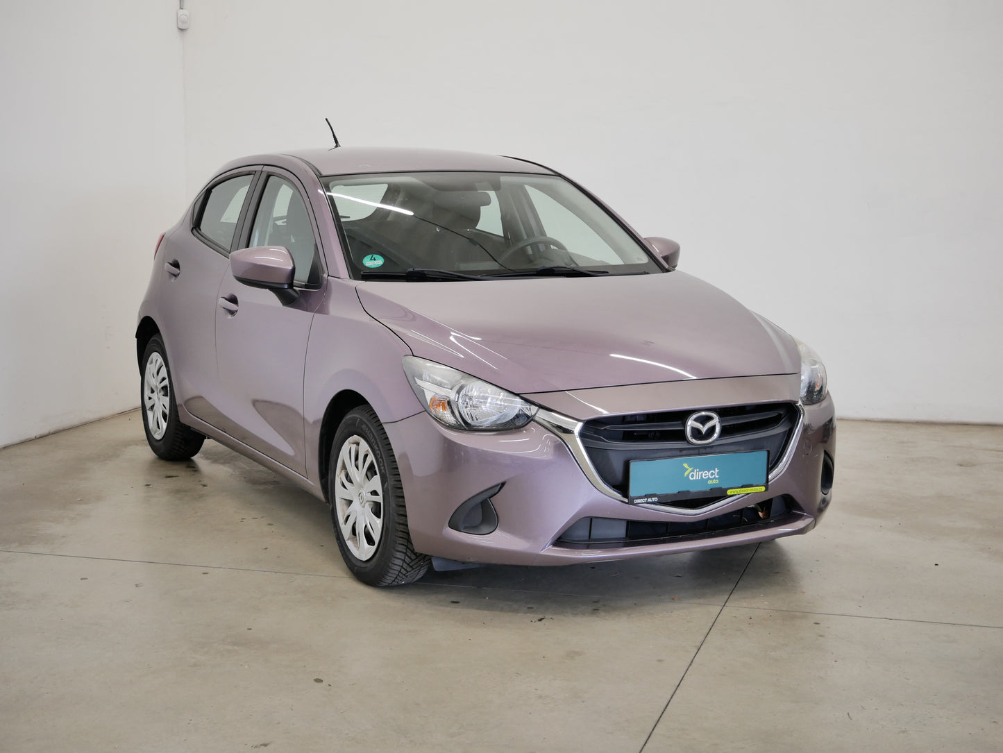 Mazda 2 1.5 Skyactiv-G 55 kW Prime